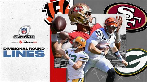 nfl divisional playoff lines|NFL odds divisional round: Betting results, closing lines for every .